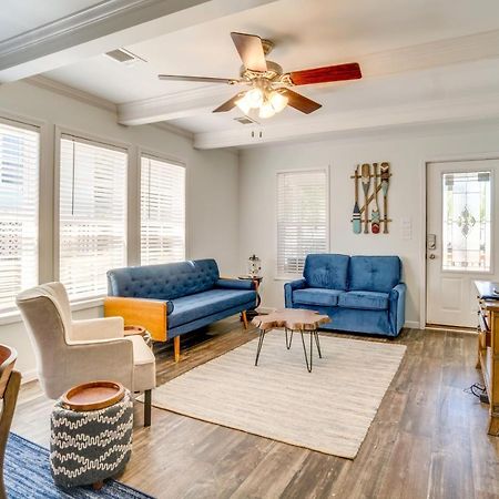 Charleston Home With Porch - 3 Mi To Folly Beach! Eksteriør bilde