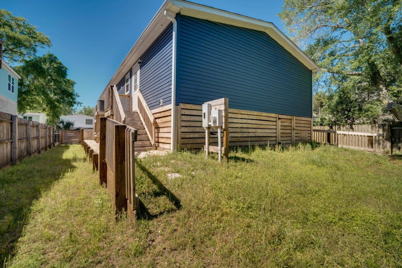 Charleston Home With Porch - 3 Mi To Folly Beach! Eksteriør bilde